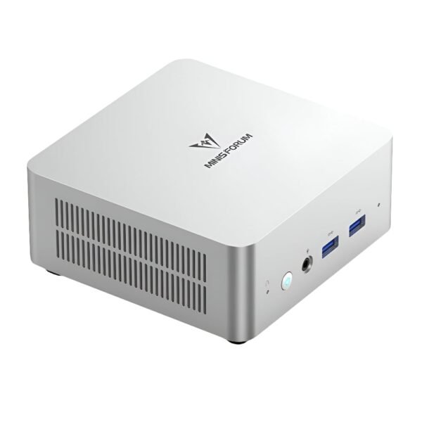 MinisForum VENUS i5-12450H 16GB Windows 11 Pro Mini PC